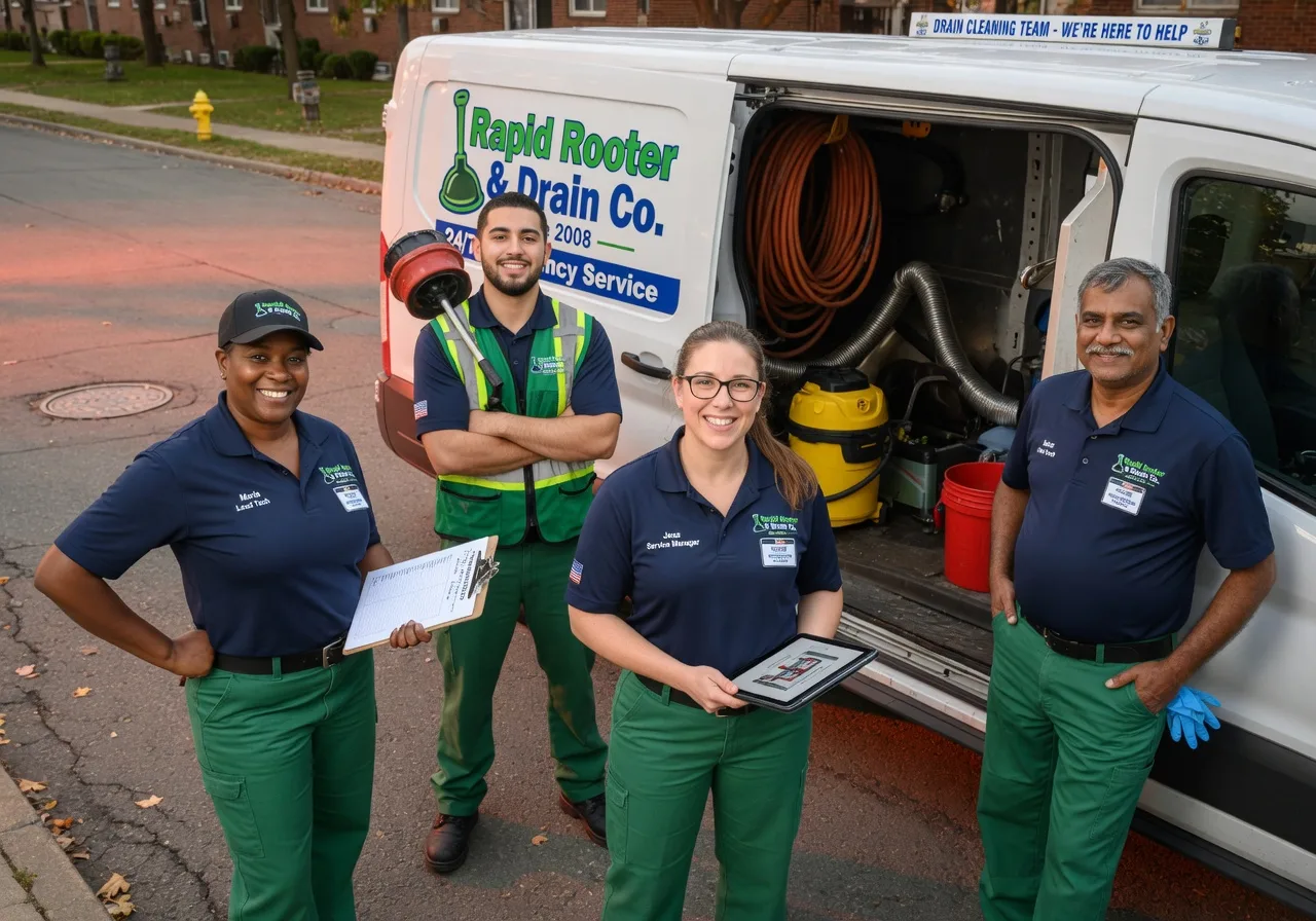 Drain Cleaning company in Corsica, SD