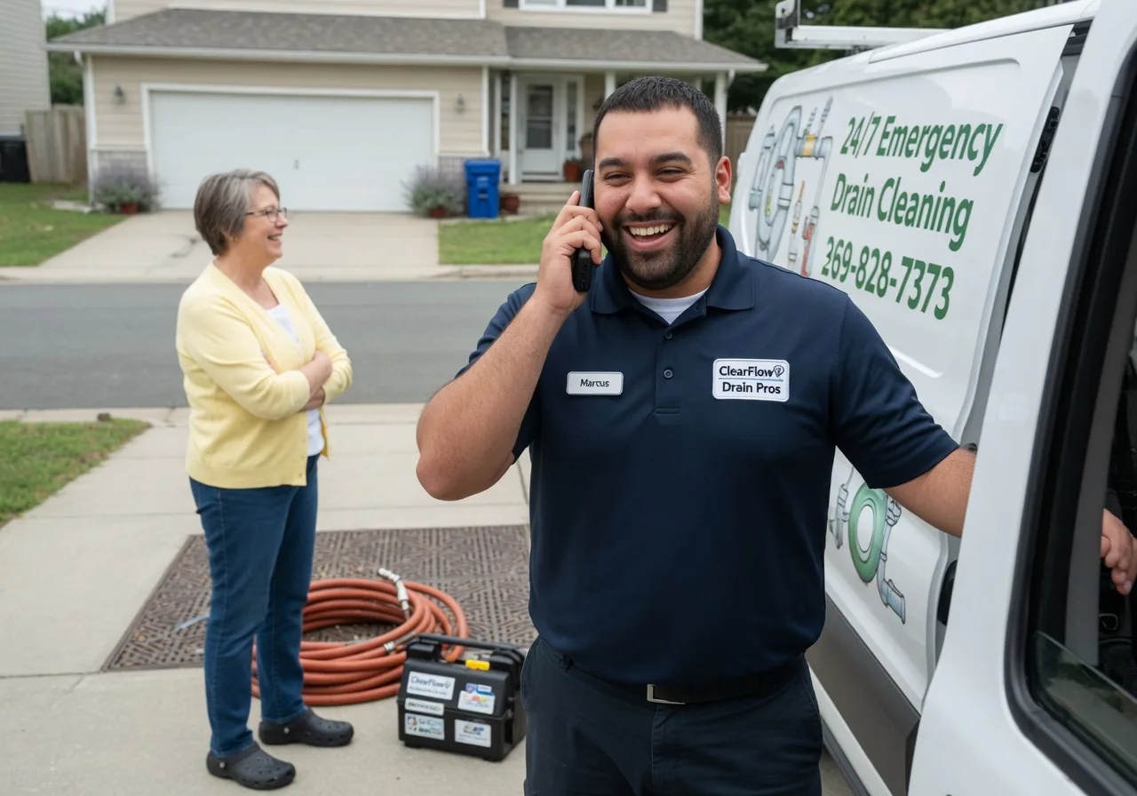 Drain Cleaning Corsica, SD FAQs